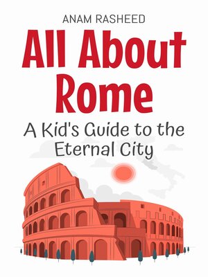 cover image of All About Rome